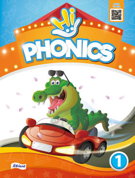 Hi Phonics Book1