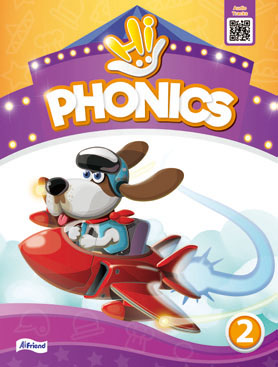 Hi Phonics Book2