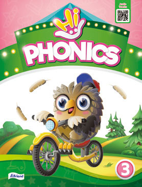 Hi Phonics Book3