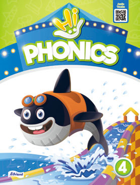 Hi Phonics Book4